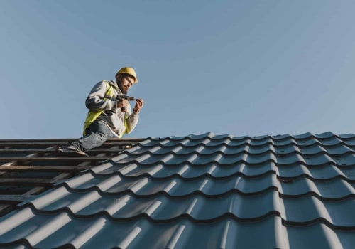 Expert Tips for Dealing with the Top 6 Most Common Roof Repairs
