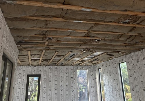 Your Guide To Superior Air Quality Through Top Insulation Installation Near Palm Beach Gardens FL