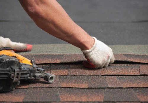 The Physical Demands of Roofing: How to Stay Safe and Healthy on the Job
