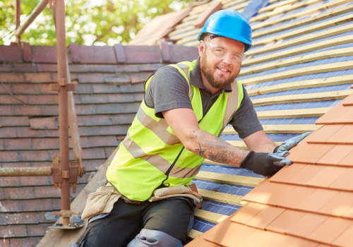 The Life of a Roofer: A First-Hand Account